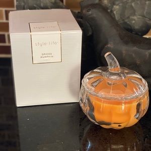 Spiced Pumpkin Candle